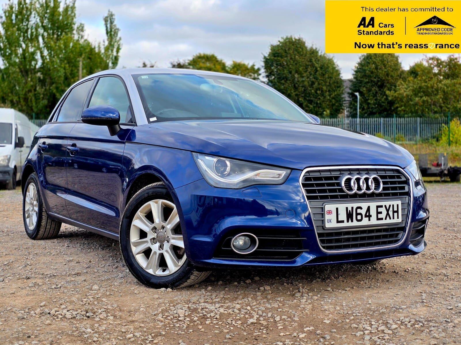 1.4 TFSI Sport Sportback 5dr Petrol S Tronic Euro 5 (s/s) (122 ps)